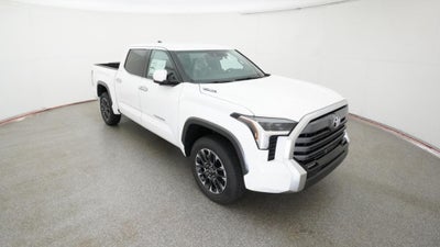 2026 Toyota Tundra i-FORCE MAX Tundra Limited