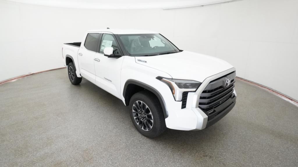 2026 Toyota Tundra i-FORCE MAX Tundra Limited