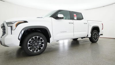2026 Toyota Tundra i-FORCE MAX Tundra Limited