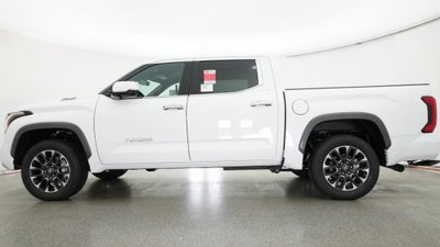 2026 Toyota Tundra i-FORCE MAX Tundra Limited