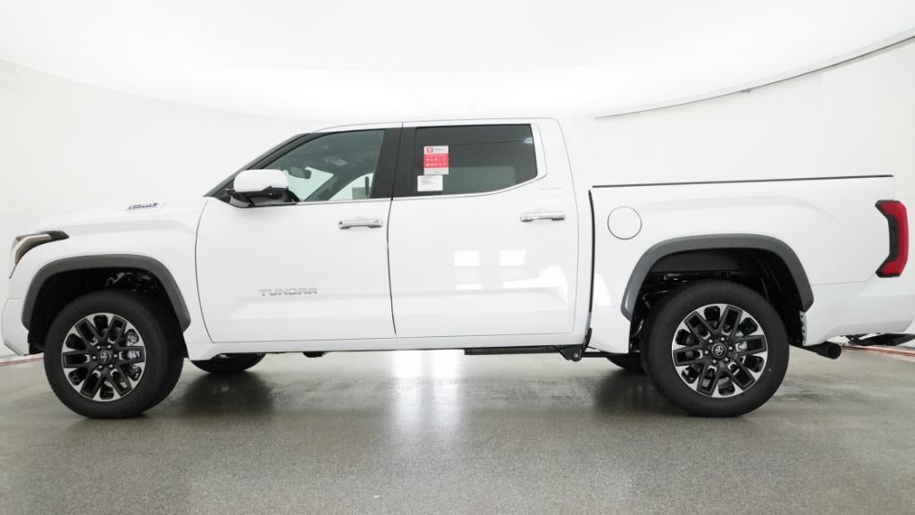 2026 Toyota Tundra i-FORCE MAX Tundra Limited