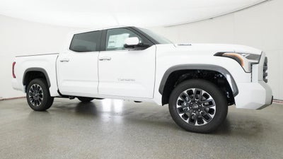 2026 Toyota Tundra i-FORCE MAX Tundra Limited
