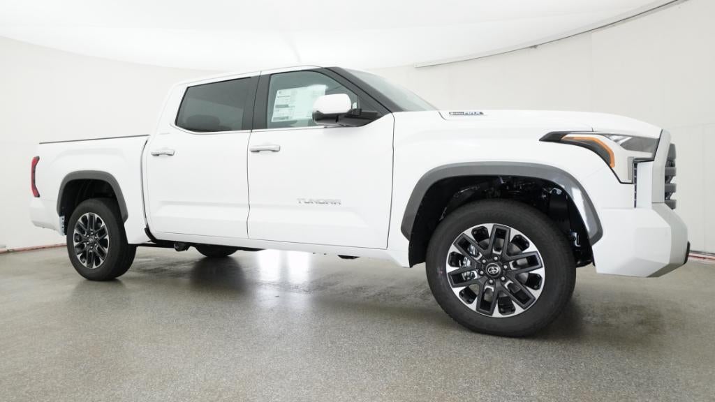 2026 Toyota Tundra i-FORCE MAX Tundra Limited
