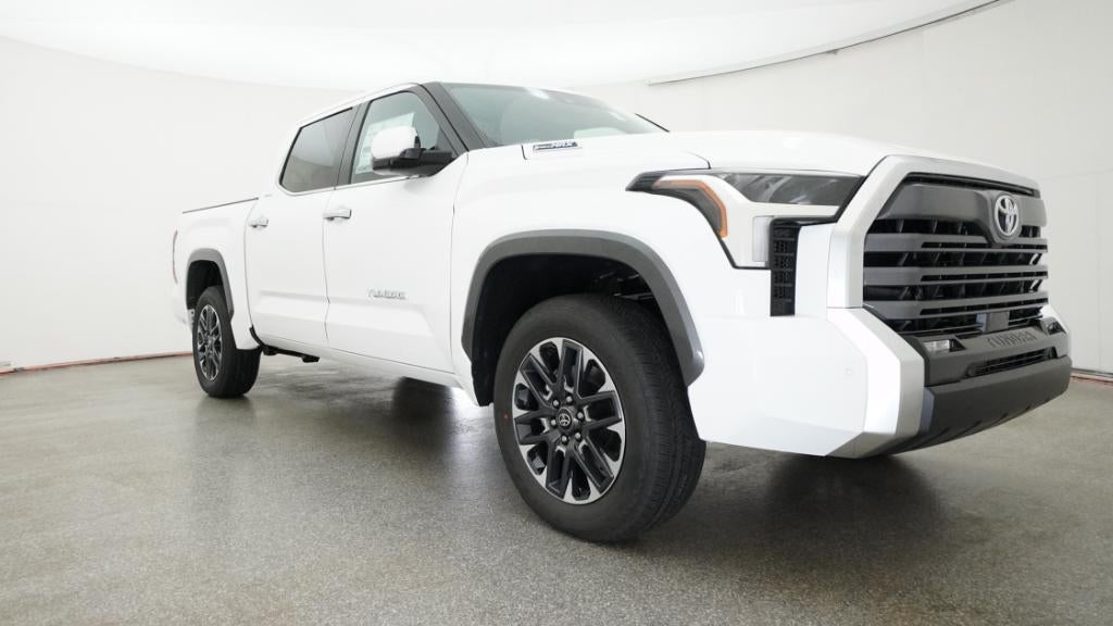 2026 Toyota Tundra i-FORCE MAX Tundra Limited