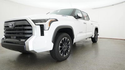 2026 Toyota Tundra i-FORCE MAX Tundra Limited