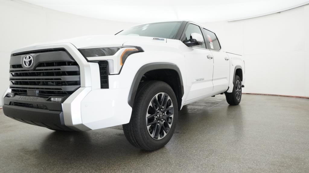 2026 Toyota Tundra i-FORCE MAX Tundra Limited