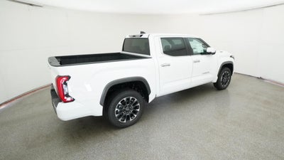 2026 Toyota Tundra i-FORCE MAX Tundra Limited
