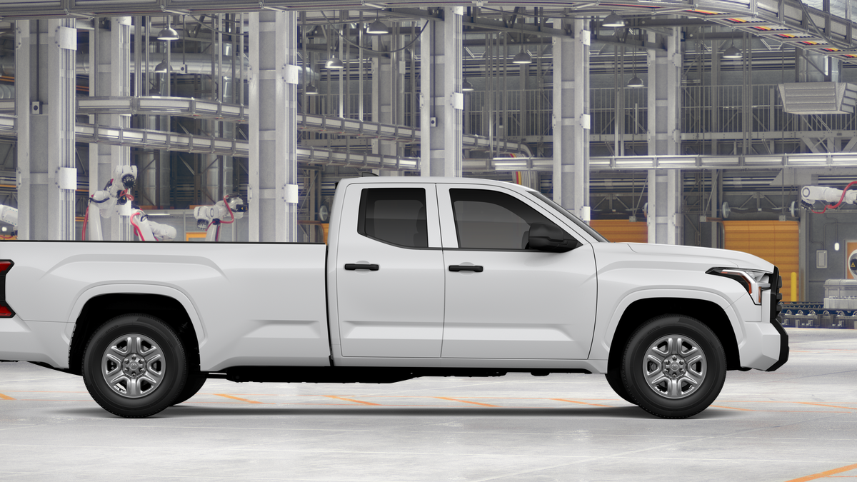 2026 Toyota Tundra SR