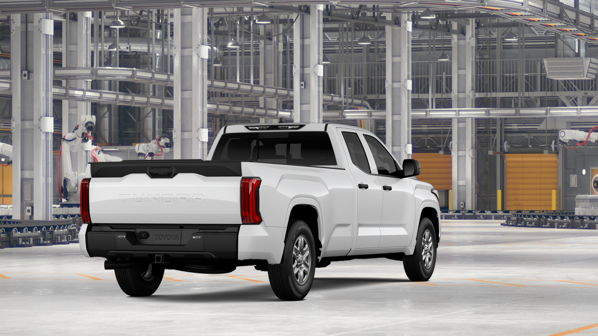 2026 Toyota Tundra SR