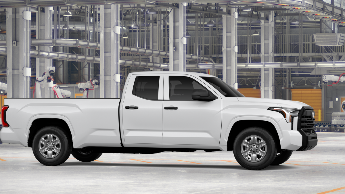 2026 Toyota Tundra SR