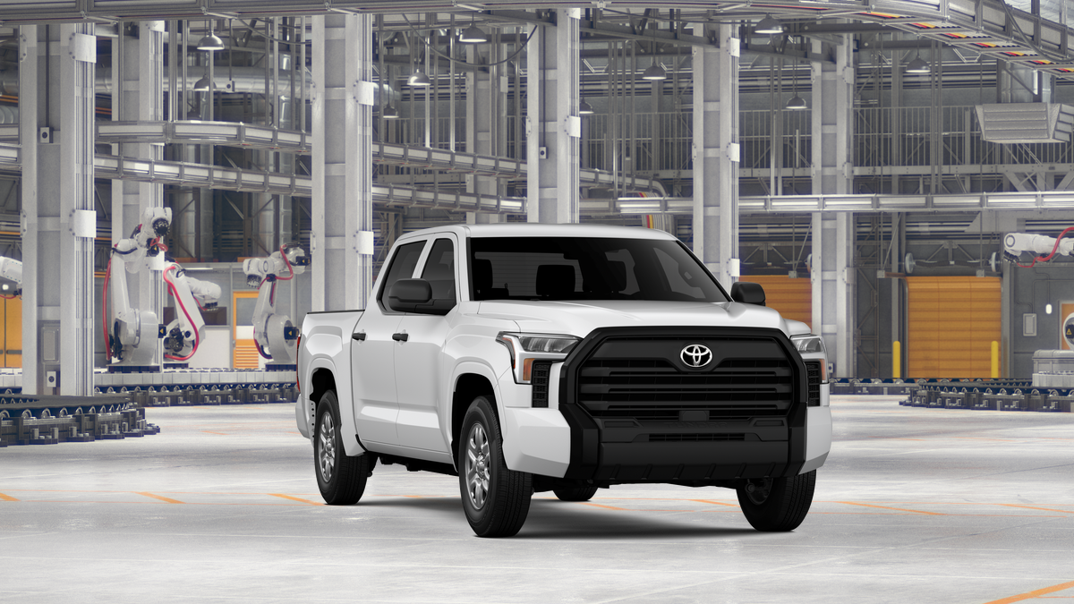2026 Toyota Tundra SR