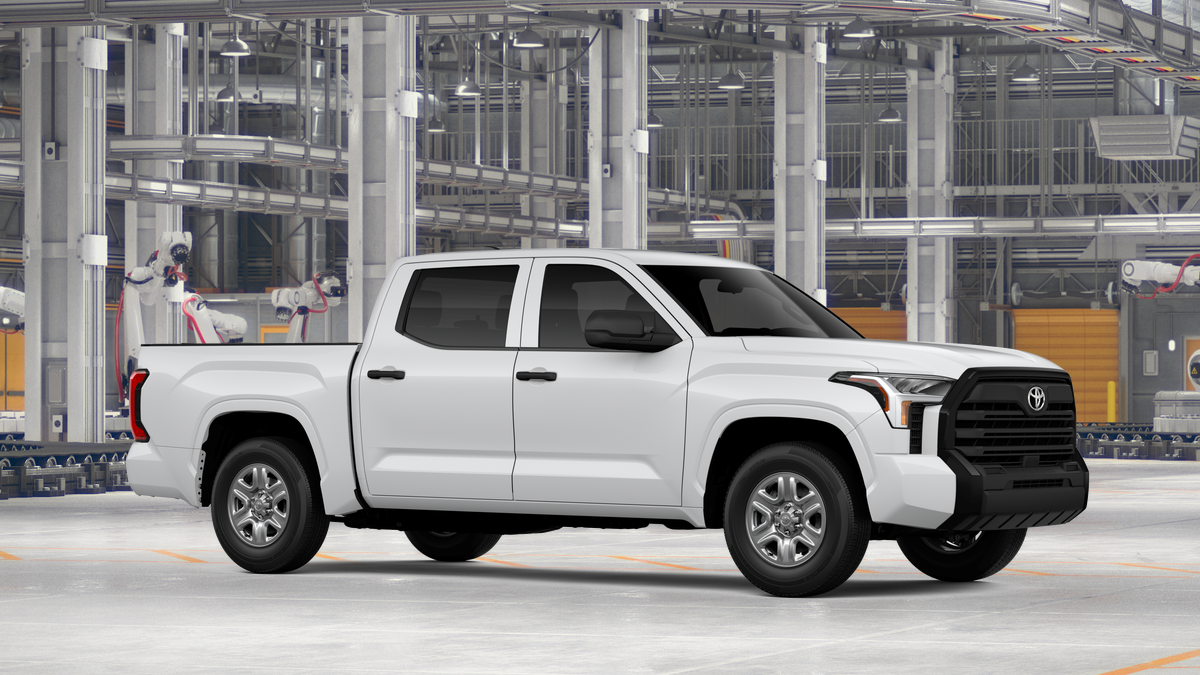 2026 Toyota Tundra SR