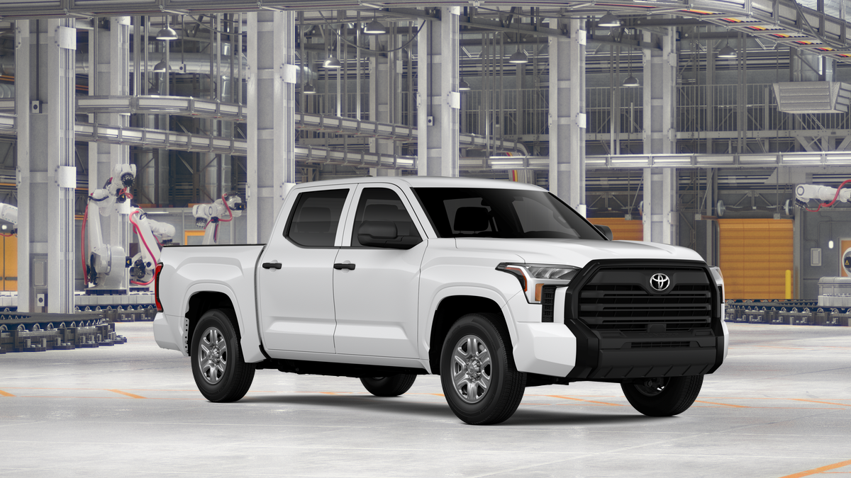 2026 Toyota Tundra SR