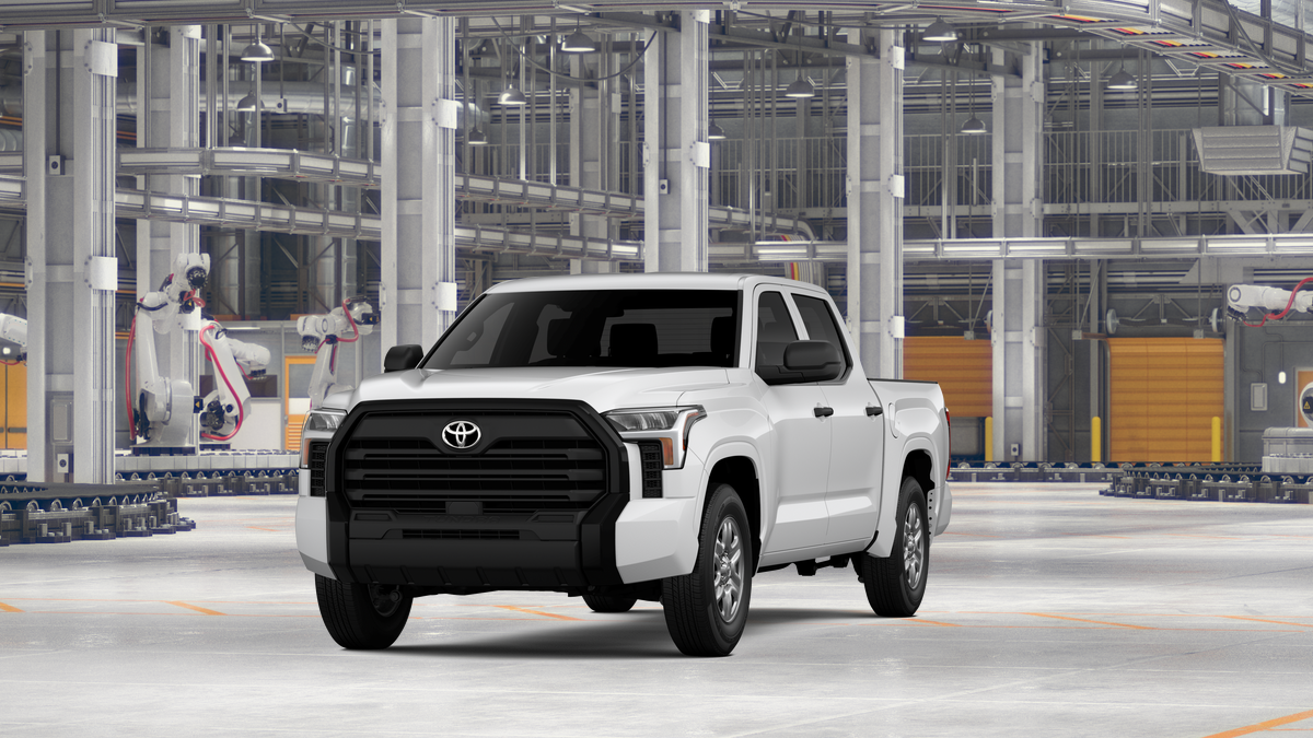 2026 Toyota Tundra SR