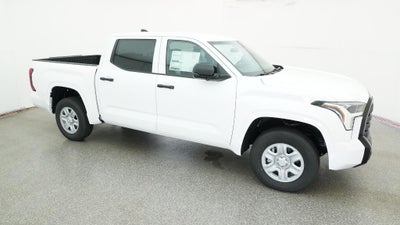 2026 Toyota Tundra SR
