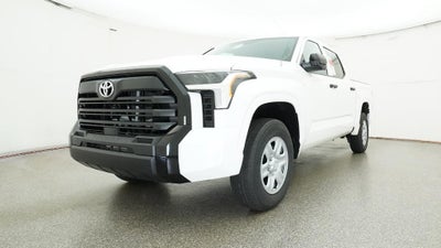 2026 Toyota Tundra SR