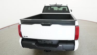 2026 Toyota Tundra SR