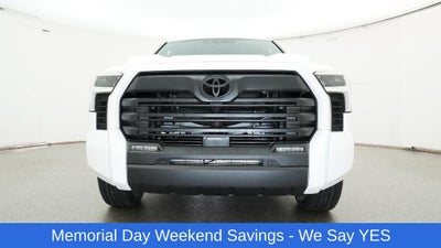 2026 Toyota Tundra SR5
