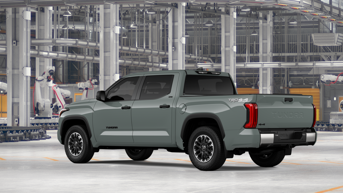 2026 Toyota Tundra SR5