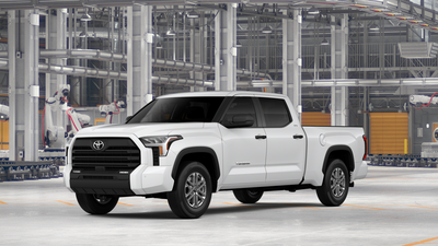 2026 Toyota Tundra SR5