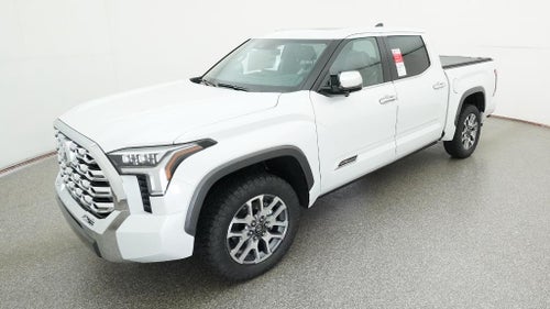 2026 Toyota Tundra 1794 Edition