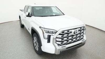 2026 Toyota Tundra 1794 Edition