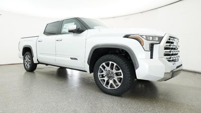 2026 Toyota Tundra 1794 Edition