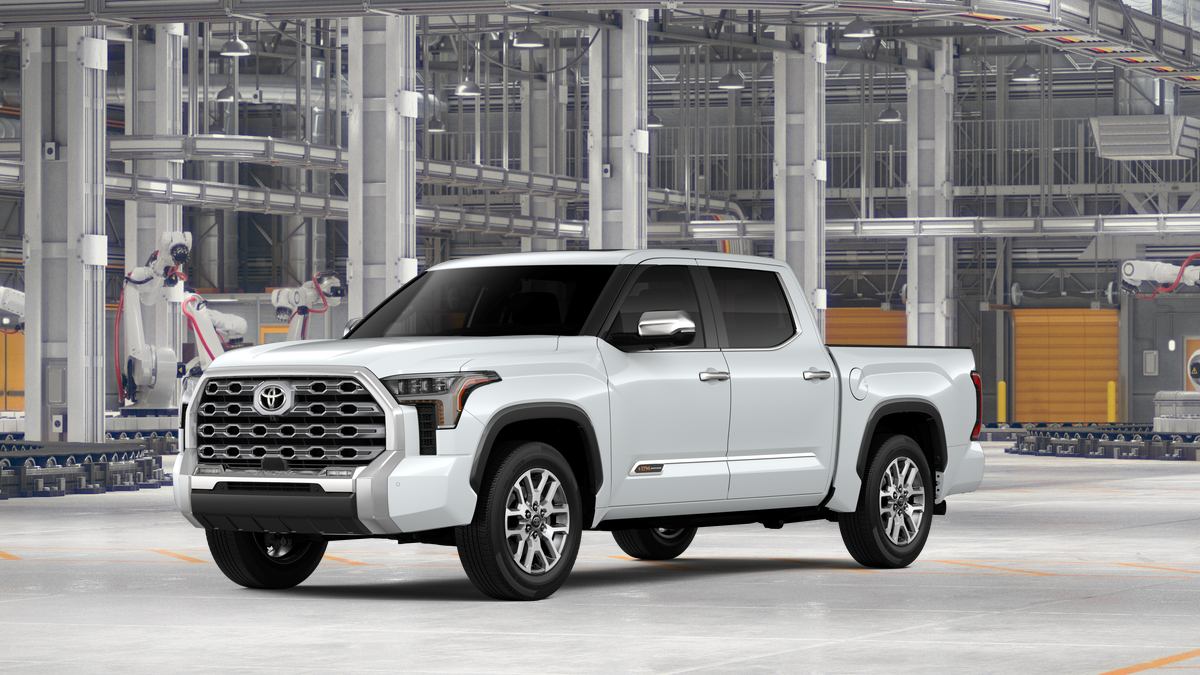 2026 Toyota Tundra 1794 Edition