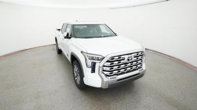 2026 Toyota Tundra 1794 Edition