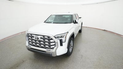 2026 Toyota Tundra 1794 Edition