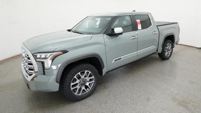 2026 Toyota Tundra 1794 Edition
