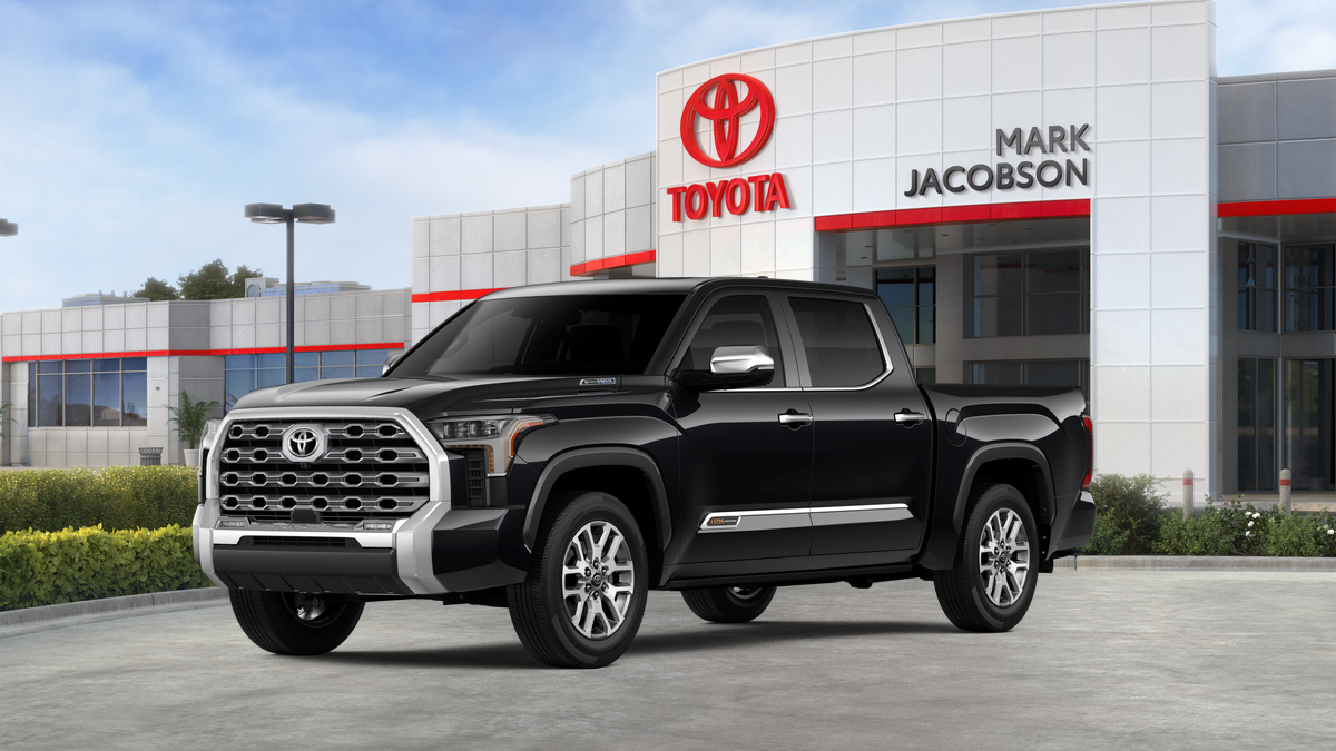 2026 Toyota Tundra i-FORCE MAX Tundra 1794 Edition