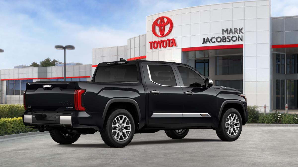 2026 Toyota Tundra i-FORCE MAX Tundra 1794 Edition