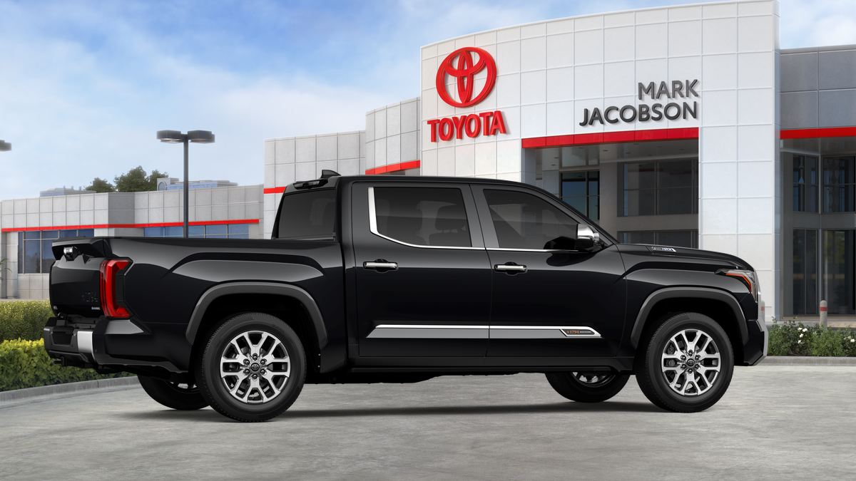 2026 Toyota Tundra i-FORCE MAX Tundra 1794 Edition