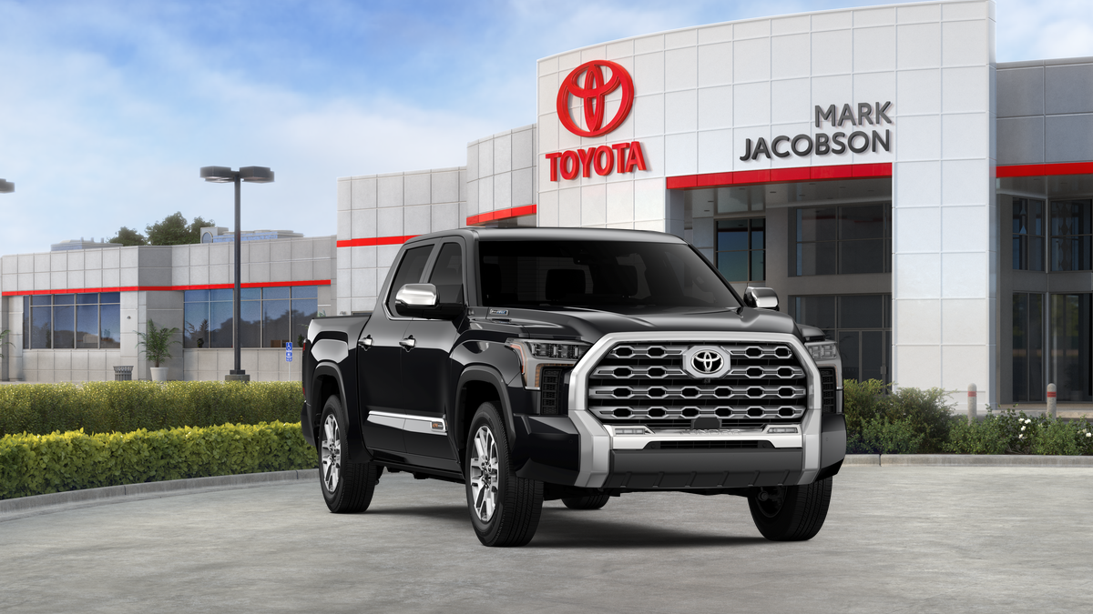 2026 Toyota Tundra i-FORCE MAX Tundra 1794 Edition