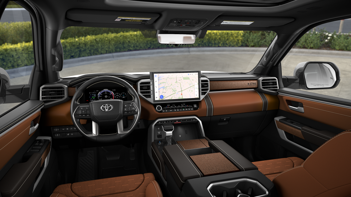 2026 Toyota Tundra i-FORCE MAX Tundra 1794 Edition