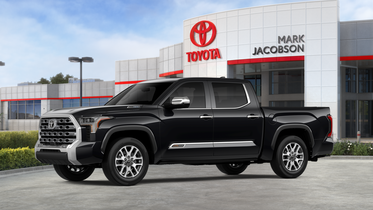 2026 Toyota Tundra i-FORCE MAX Tundra 1794 Edition