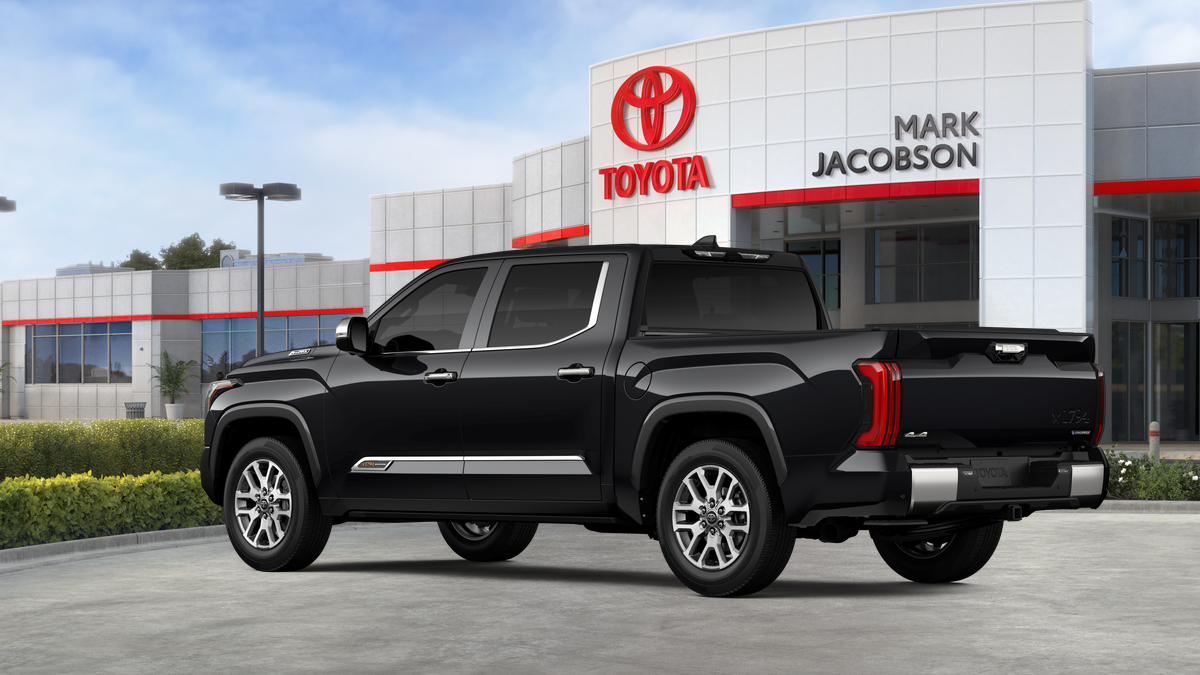 2026 Toyota Tundra i-FORCE MAX Tundra 1794 Edition