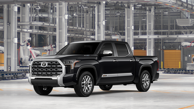 2026 Toyota Tundra i-FORCE MAX Tundra 1794 Edition