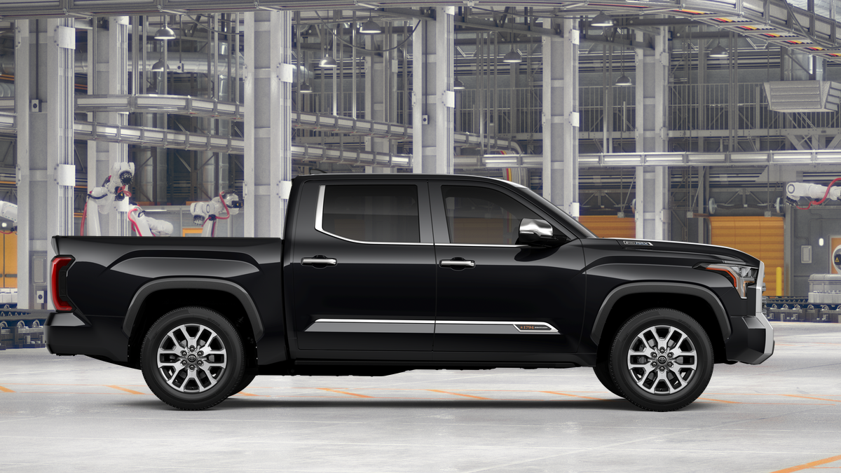 2026 Toyota Tundra i-FORCE MAX Tundra 1794 Edition