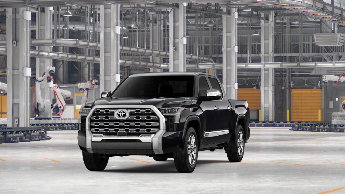 2026 Toyota Tundra i-FORCE MAX Tundra 1794 Edition