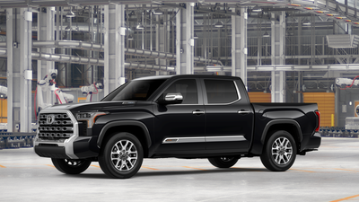 2026 Toyota Tundra i-FORCE MAX Tundra 1794 Edition