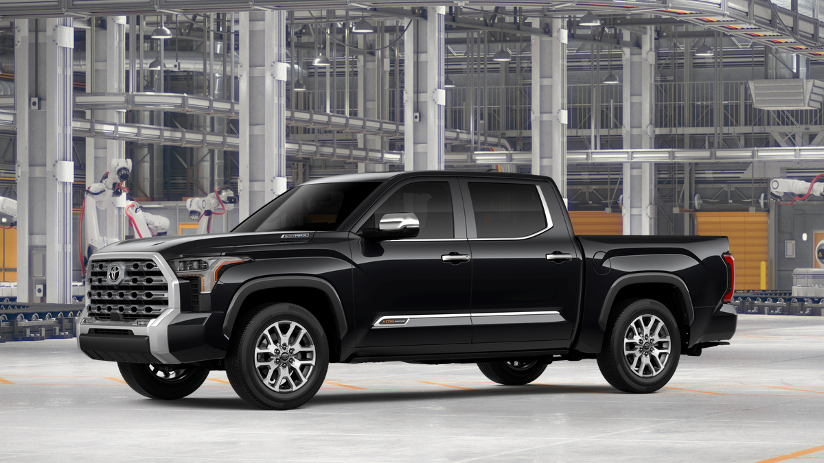 2026 Toyota Tundra i-FORCE MAX Tundra 1794 Edition
