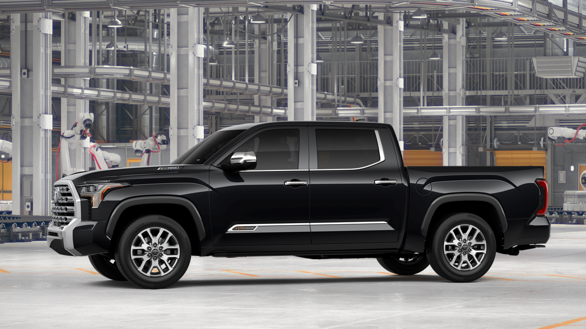 2026 Toyota Tundra i-FORCE MAX Tundra 1794 Edition