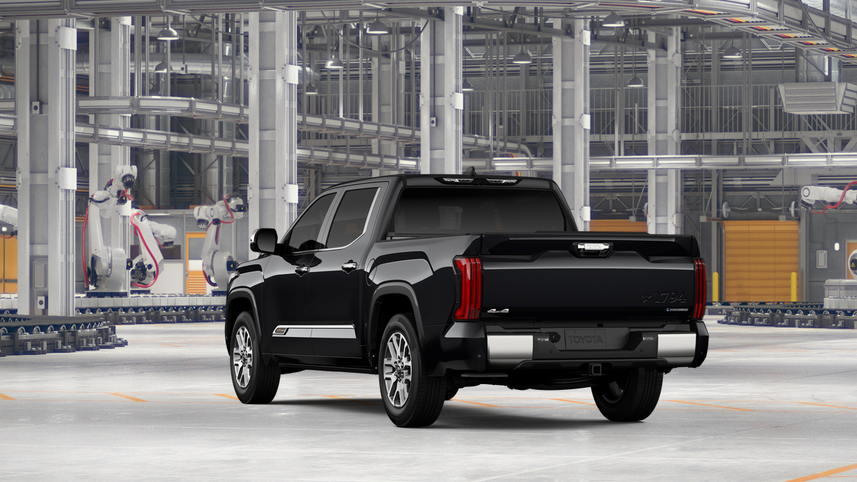 2026 Toyota Tundra i-FORCE MAX Tundra 1794 Edition