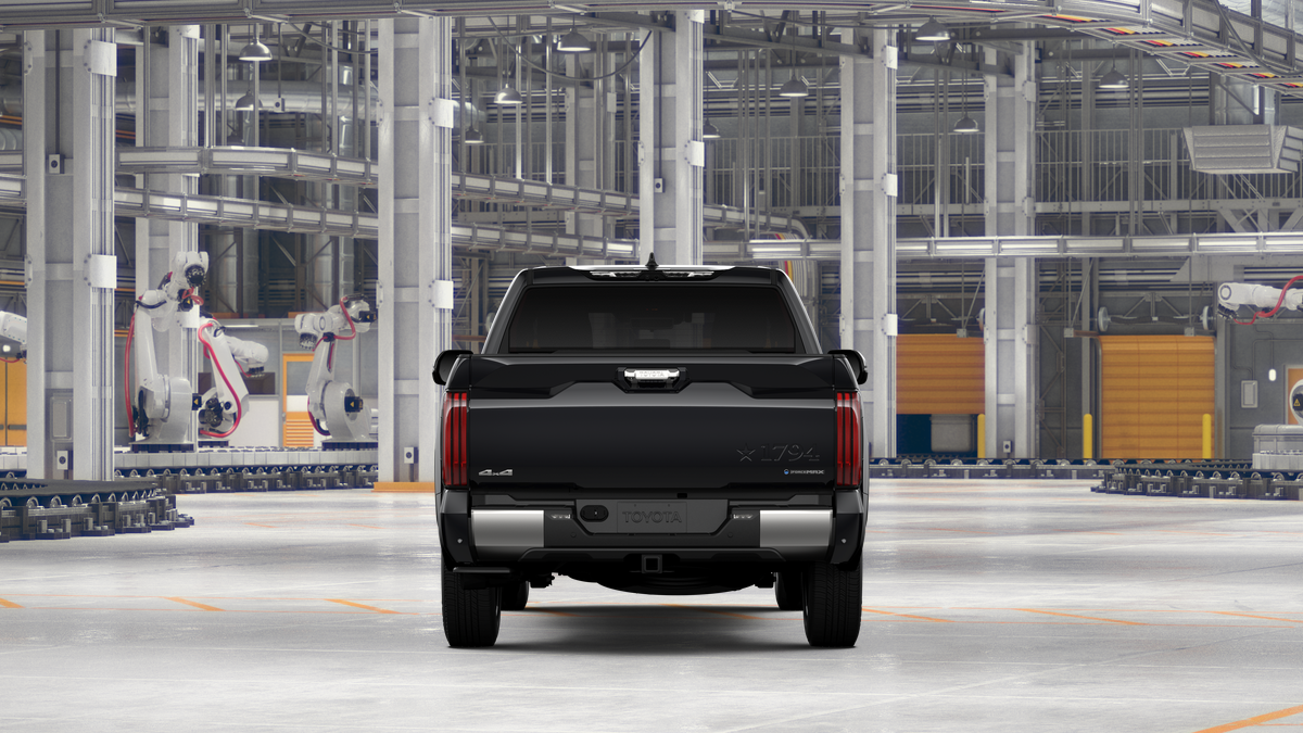 2026 Toyota Tundra i-FORCE MAX Tundra 1794 Edition
