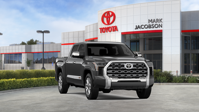 2026 Toyota Tundra i-FORCE MAX Tundra 1794 Edition