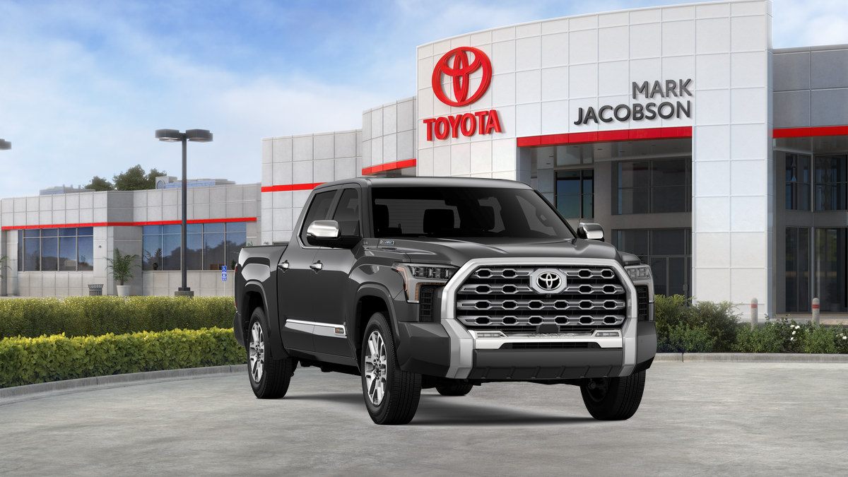 2026 Toyota Tundra i-FORCE MAX Tundra 1794 Edition