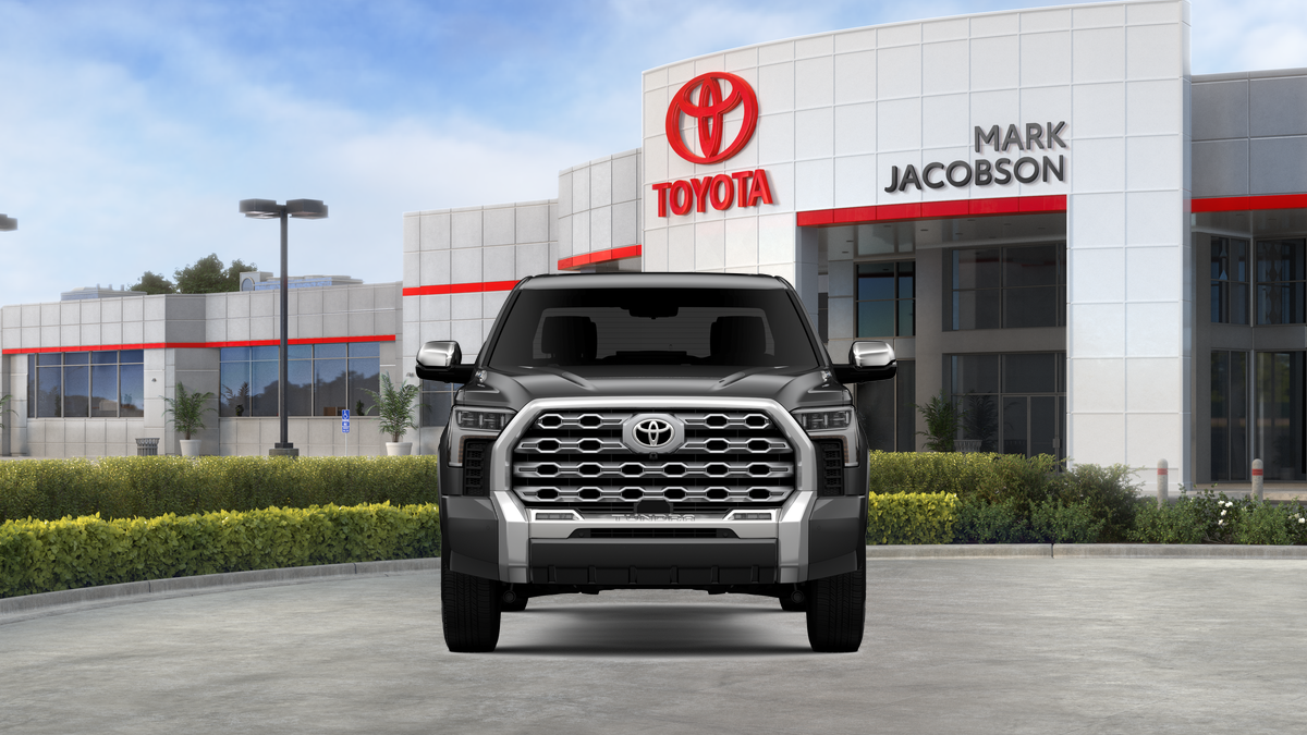 2026 Toyota Tundra i-FORCE MAX Tundra 1794 Edition