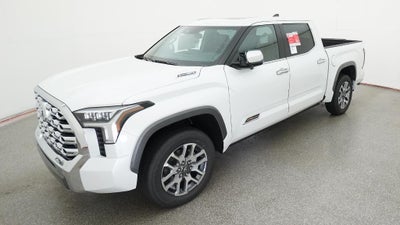 2026 Toyota Tundra i-FORCE MAX Tundra 1794 Edition